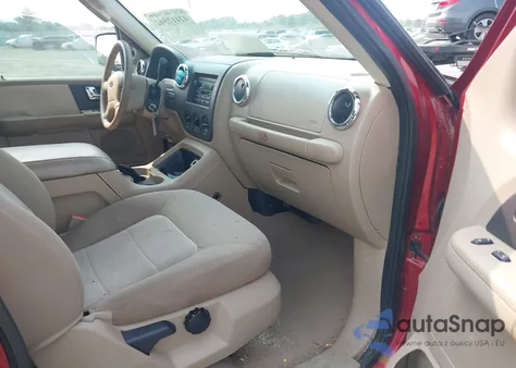 2006 Ford Expedition Xlt/Xlt Sport z USA, uszkodzony, nr VIN 1FMPU15526LA41276